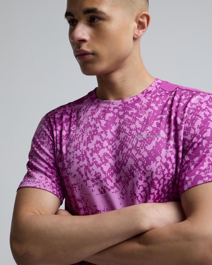 Quantum Jacquard T-Shirt image 4