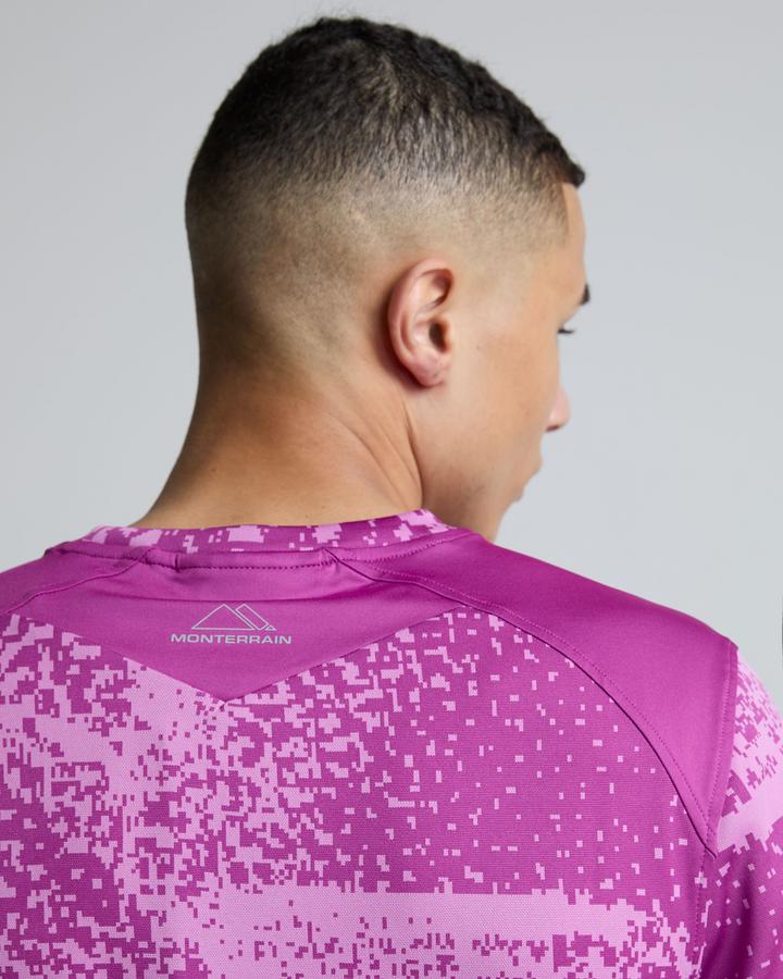 Quantum Jacquard T-Shirt image 5