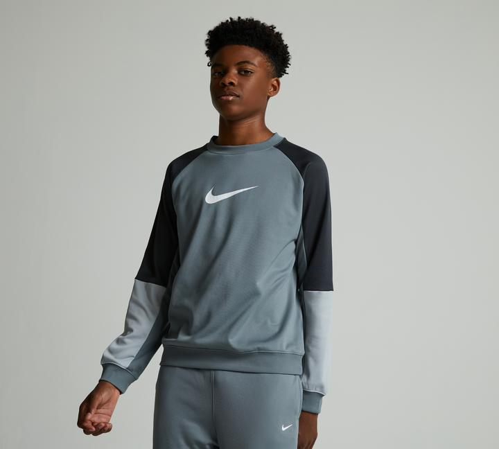 Junior Graphic Poly Sweatshirt image 1