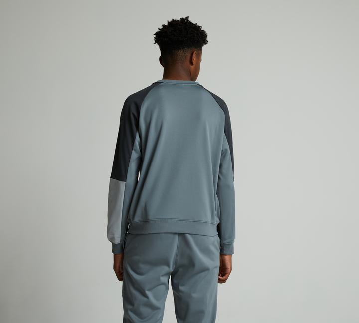 Junior Graphic Poly Sweatshirt image 3
