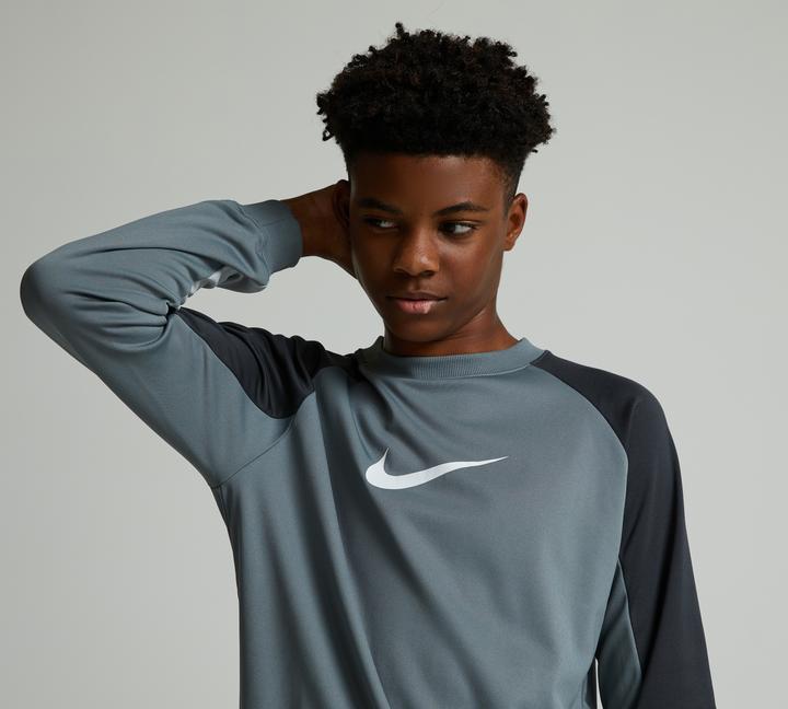 Junior Graphic Poly Sweatshirt image 5