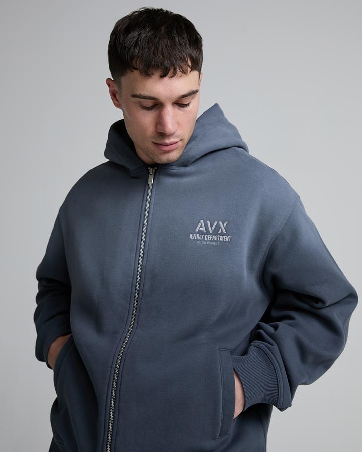 Prop Full Zip Hoodie image 5
