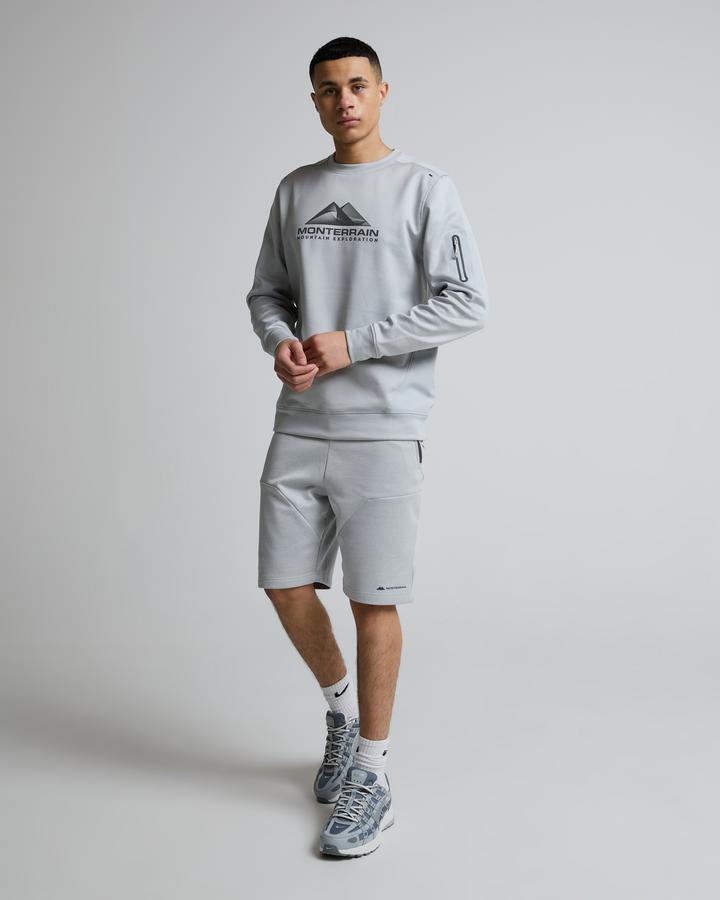 Speed 2.0 Poly Fleece Short image 2