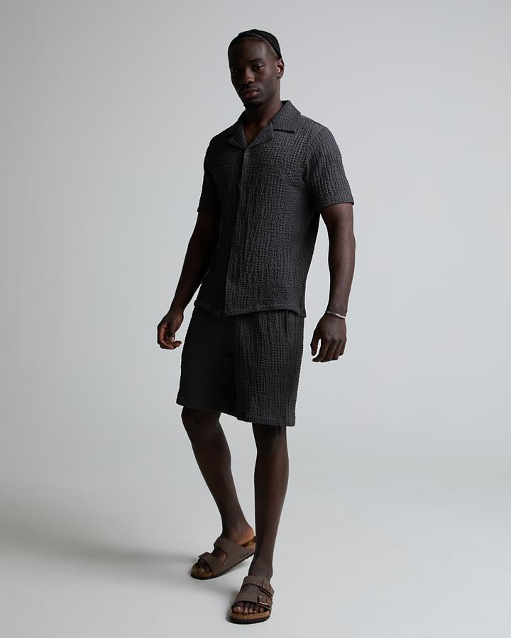 Seersucker Short image 4
