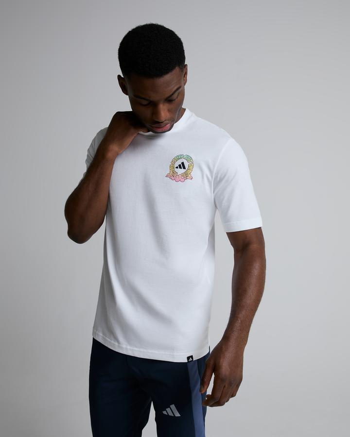 90s Nostalgia City Graphic T-Shirt image 4