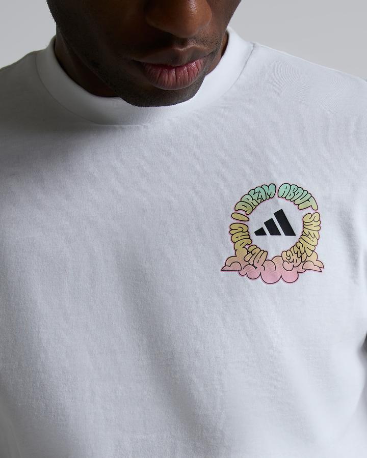 90s Nostalgia City Graphic T-Shirt image 5