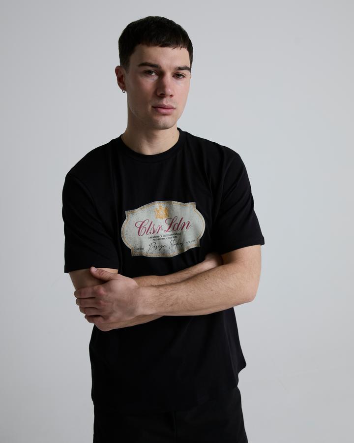 Vintage Label T-Shirt image 2