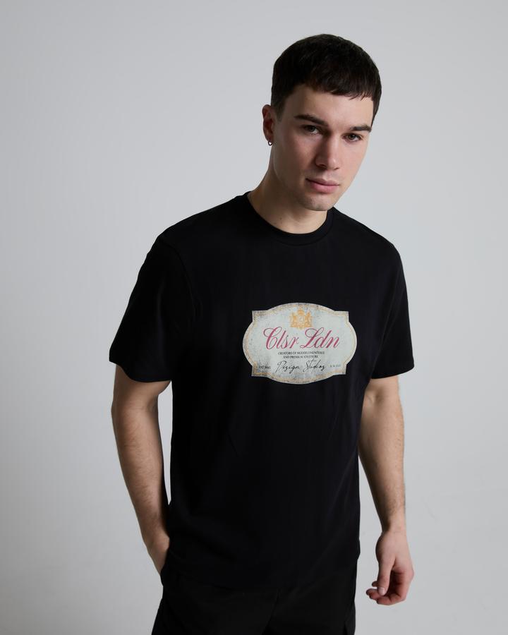 Vintage Label T-Shirt image 4