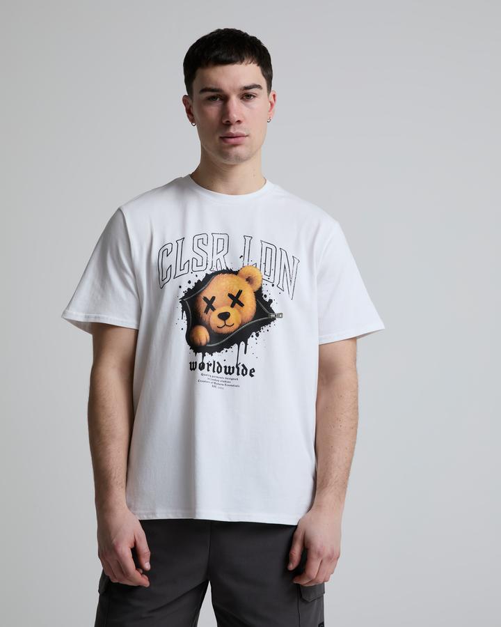 Zipper Teddy T-Shirt image 1