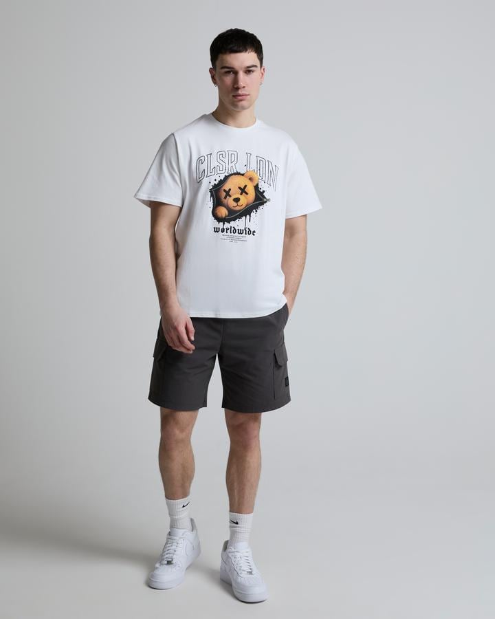 Zipper Teddy T-Shirt image 4