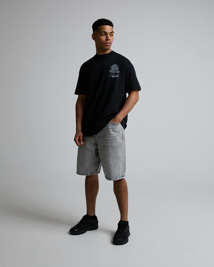 Everyday Denim Short image 1