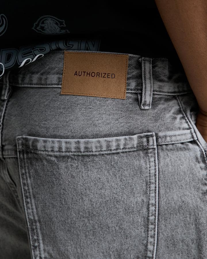 Everyday Denim Short image 5