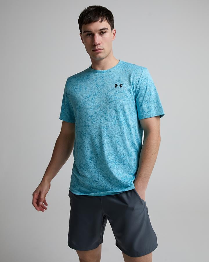 UA Tech Pixelate T-Shirt image 2