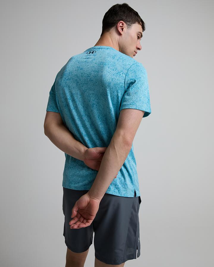 UA Tech Pixelate T-Shirt image 3