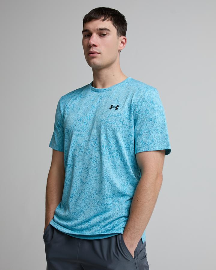 UA Tech Pixelate T-Shirt image 4