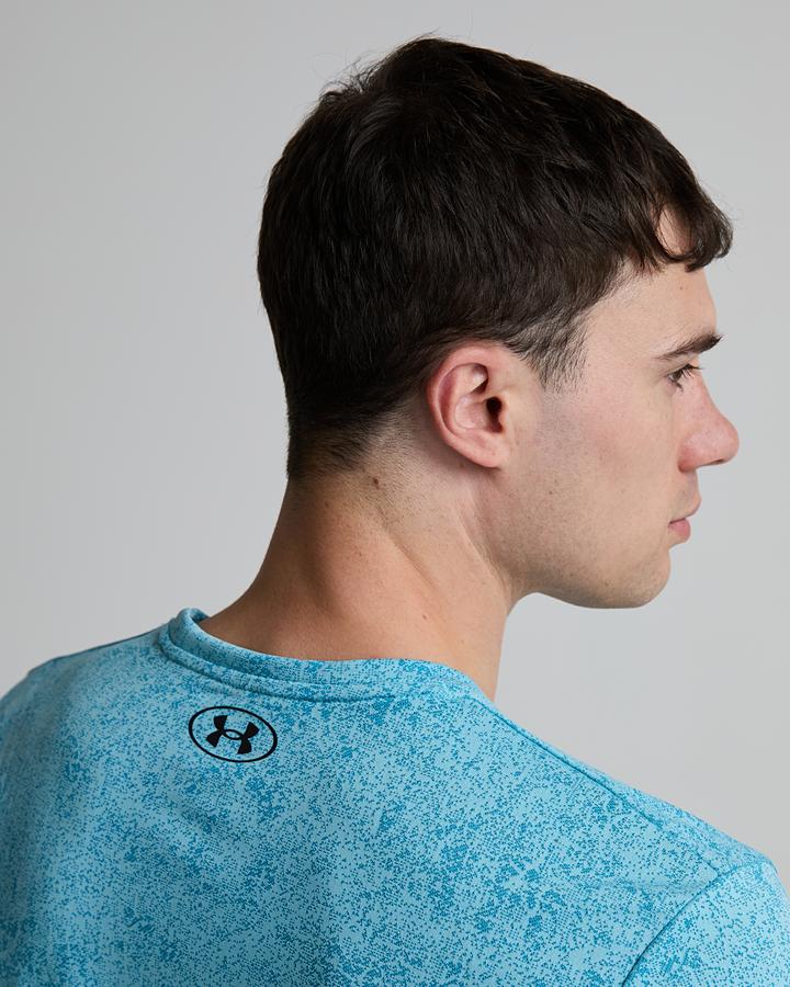 UA Tech Pixelate T-Shirt image 6