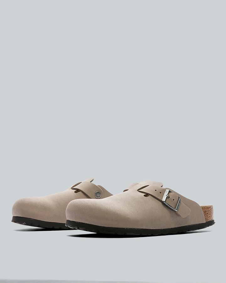 Boston Tex Birko-Flor Nubuck Sandal image 2
