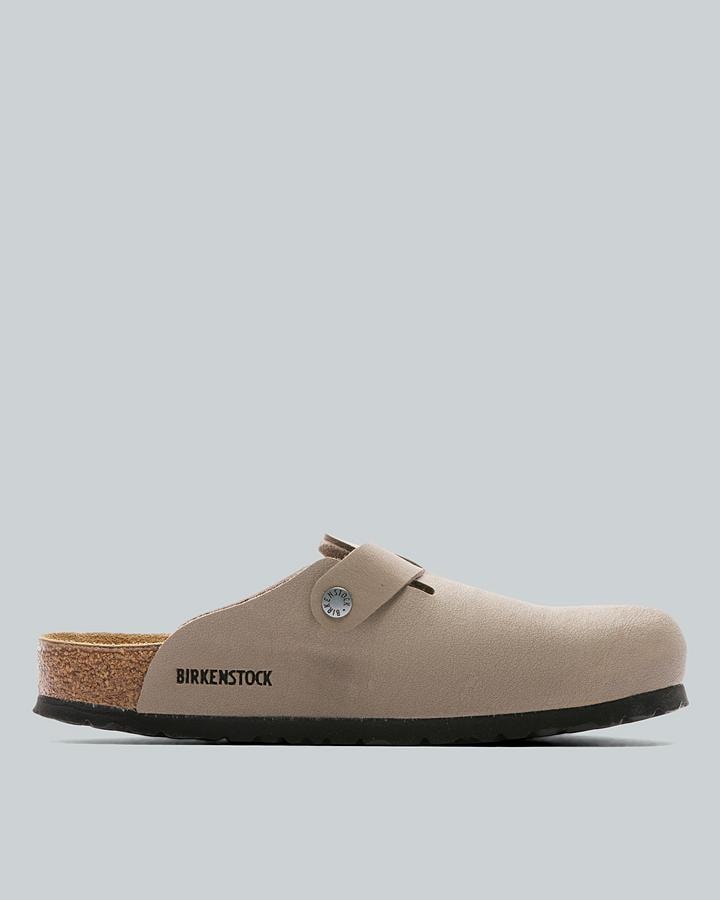 Boston Tex Birko-Flor Nubuck Sandal image 3