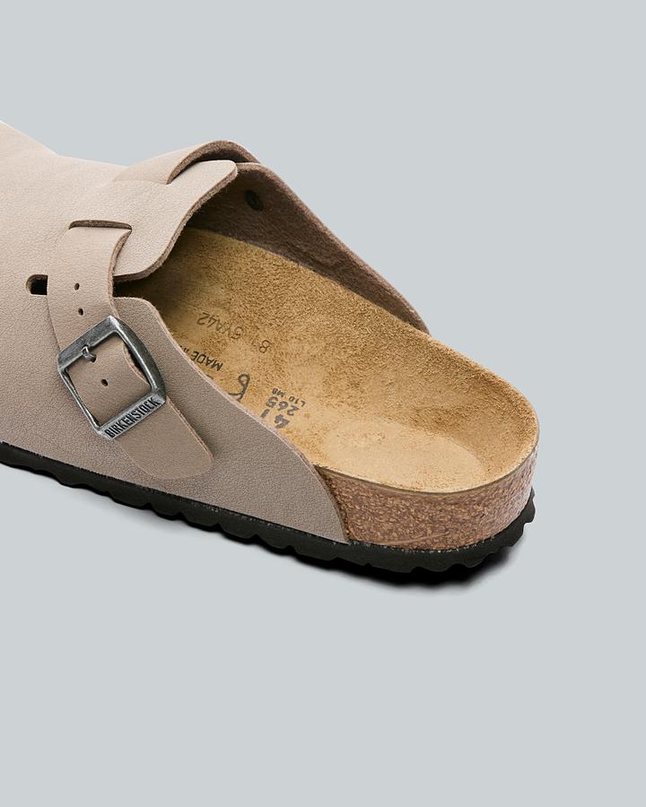 Boston Tex Birko-Flor Nubuck Sandal image 6