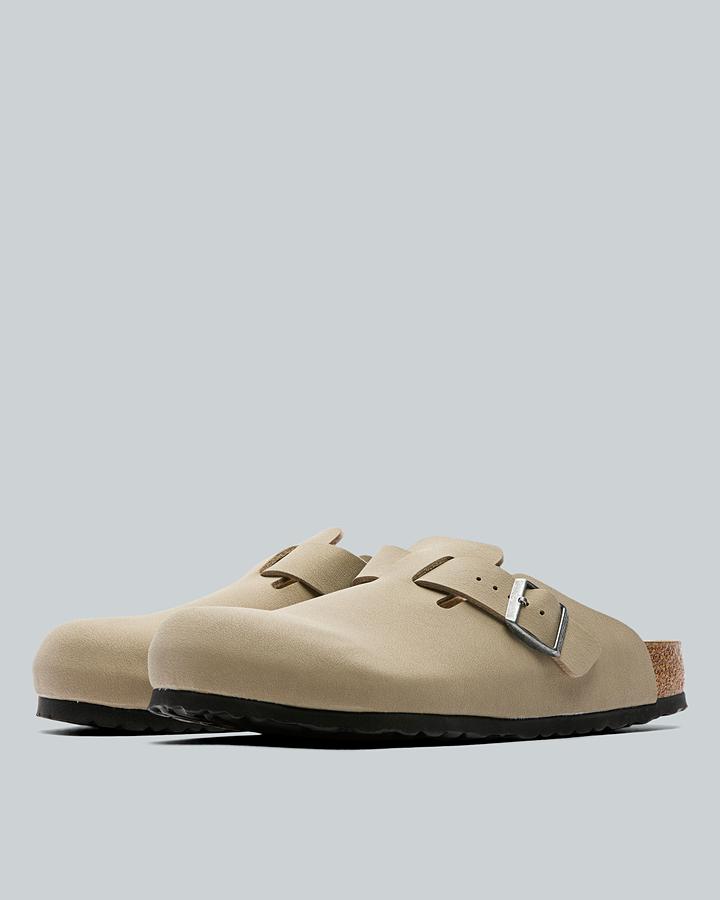 Boston Tex Birko-Flor Nubuck Sandal image 2