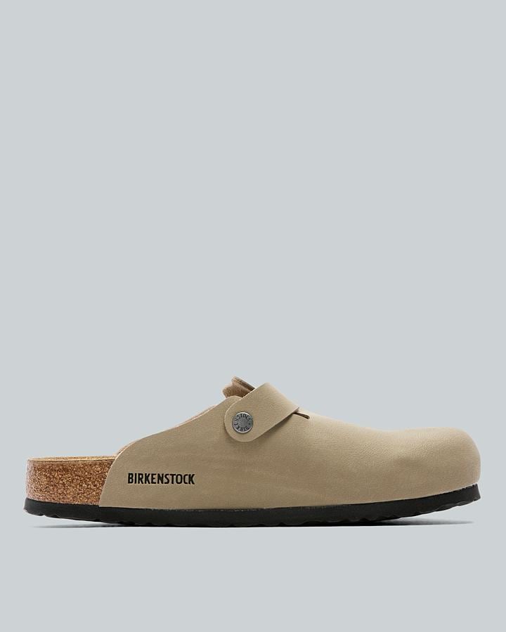 Boston Tex Birko-Flor Nubuck Sandal image 3