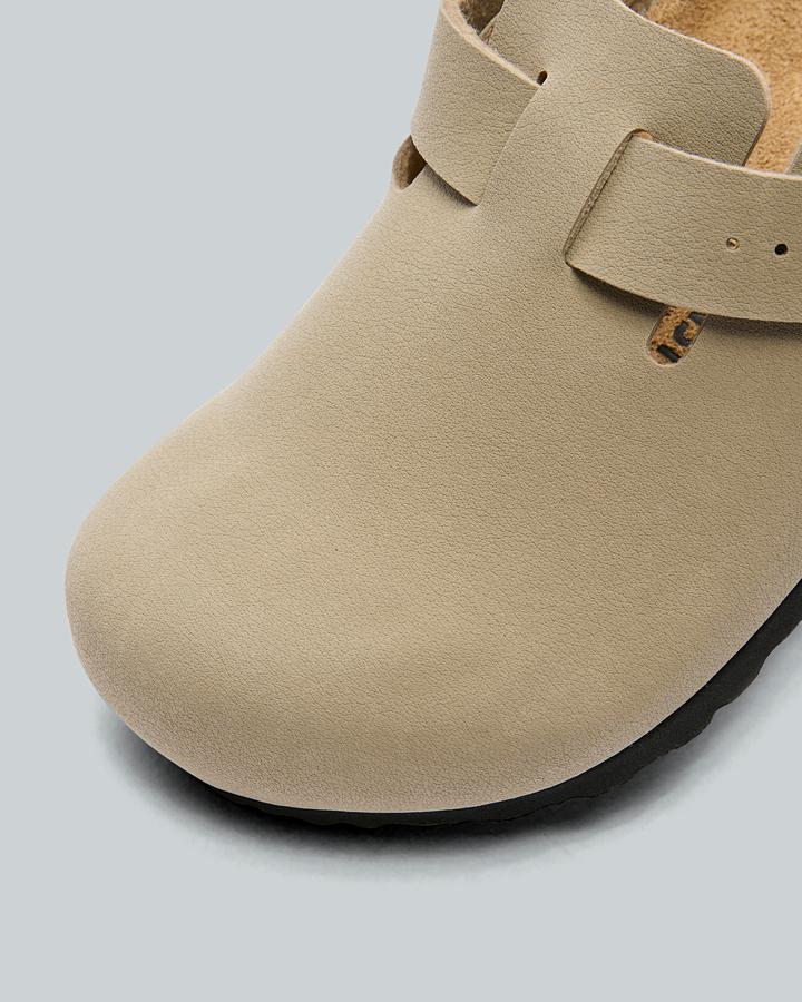 Boston Tex Birko-Flor Nubuck Sandal image 5