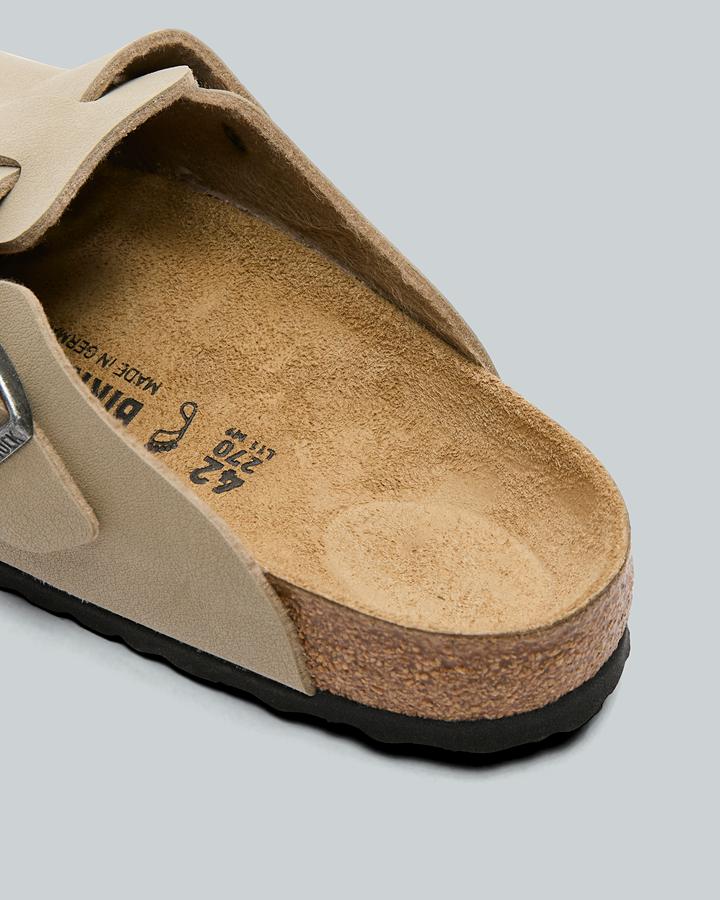 Boston Tex Birko-Flor Nubuck Sandal image 6