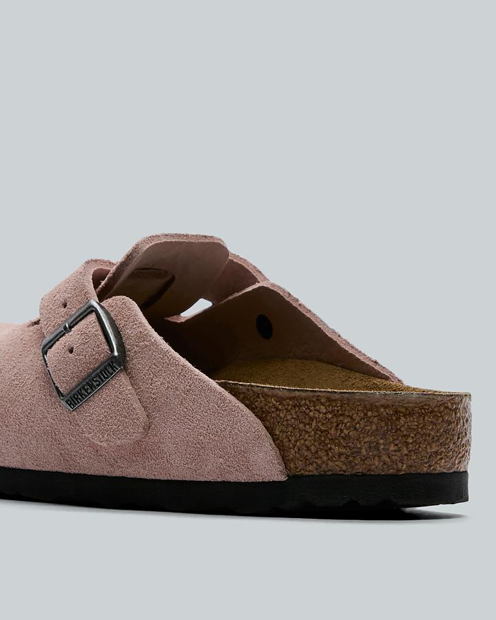 Womens Boston Suede Sandal image 6