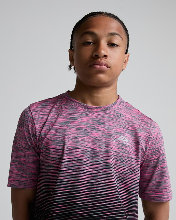 Junior Frequency Seamless T-Shirt image 5