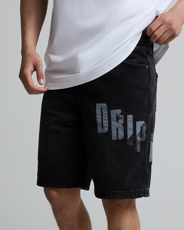 Selfmade Denim Short image 1
