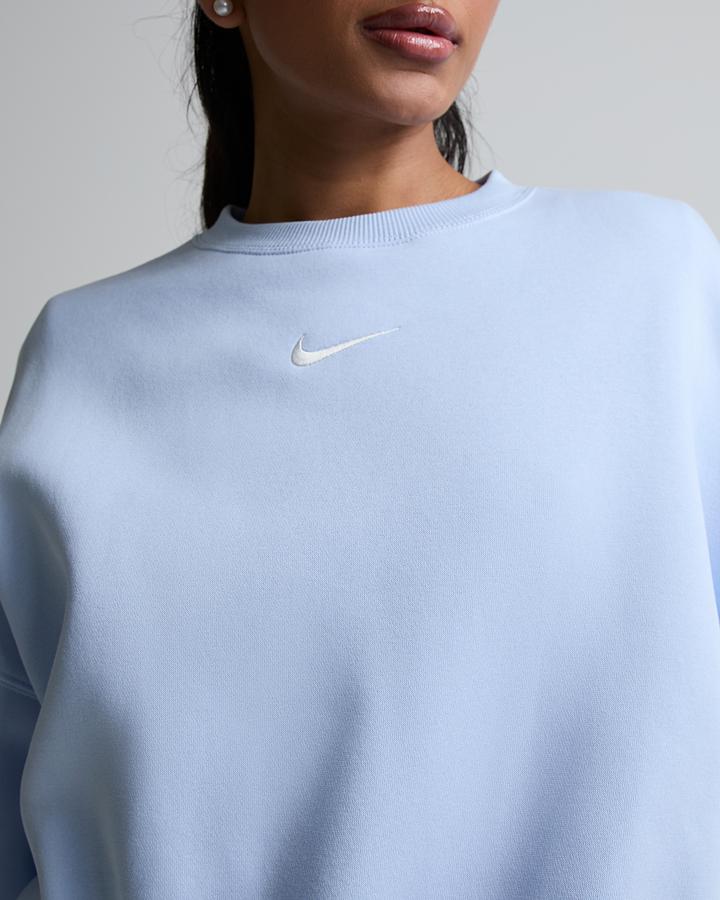 Womens Phoenix Oversize Fleece Sweatshirt image 5