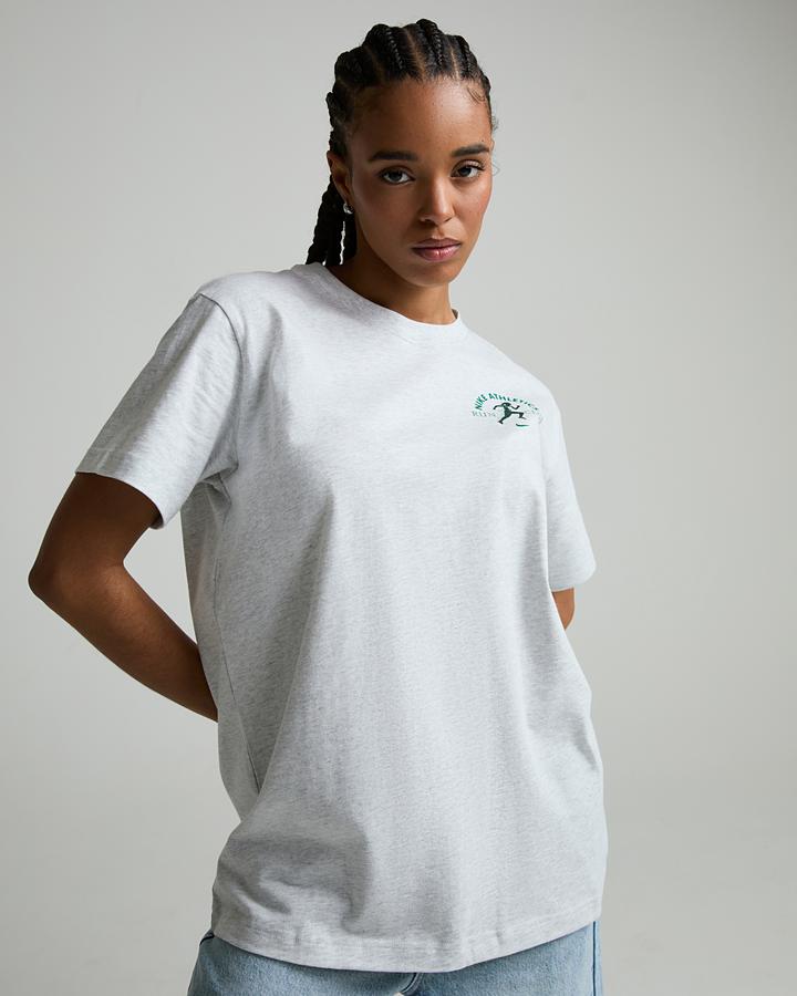 Womens Athletics Run Club T-Shirt image 4