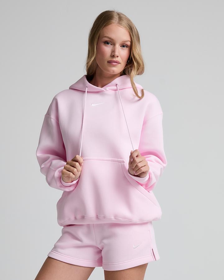 Womens Sportswear Phoenix Fleece Oversize Hoodie image 5