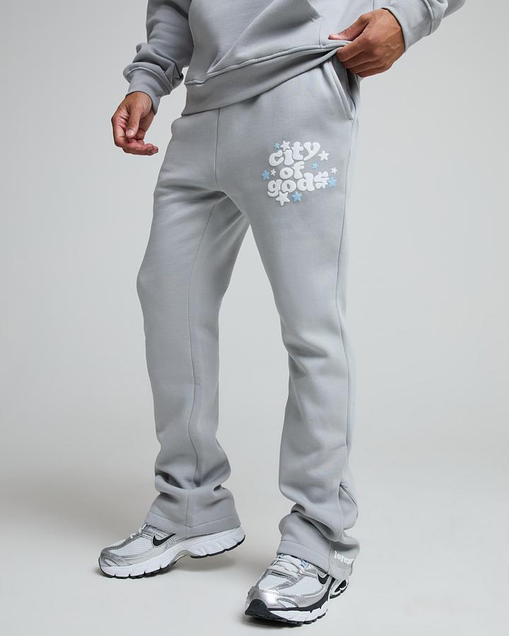 City Of Gods Open Hem Jogger image 2