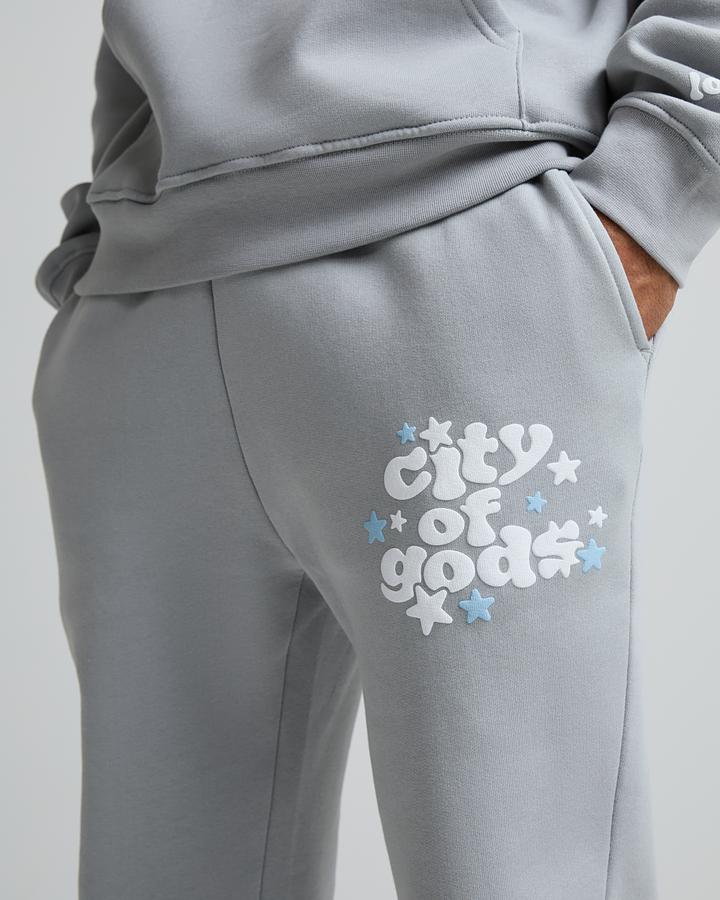 City Of Gods Open Hem Jogger image 5