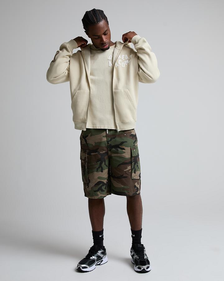 College Full Zip Hoodie image 2