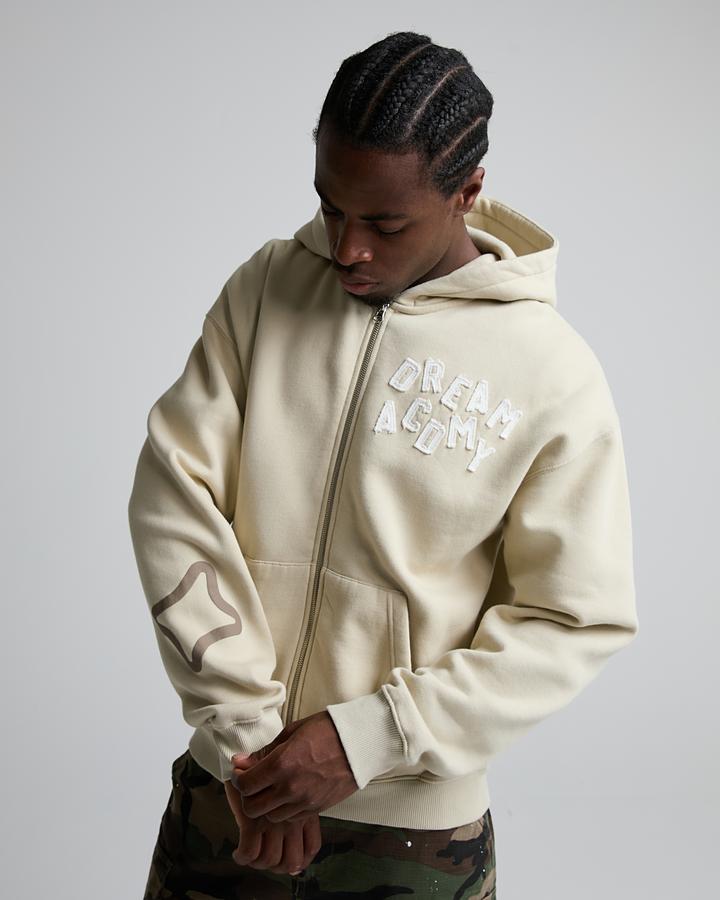 College Full Zip Hoodie image 3