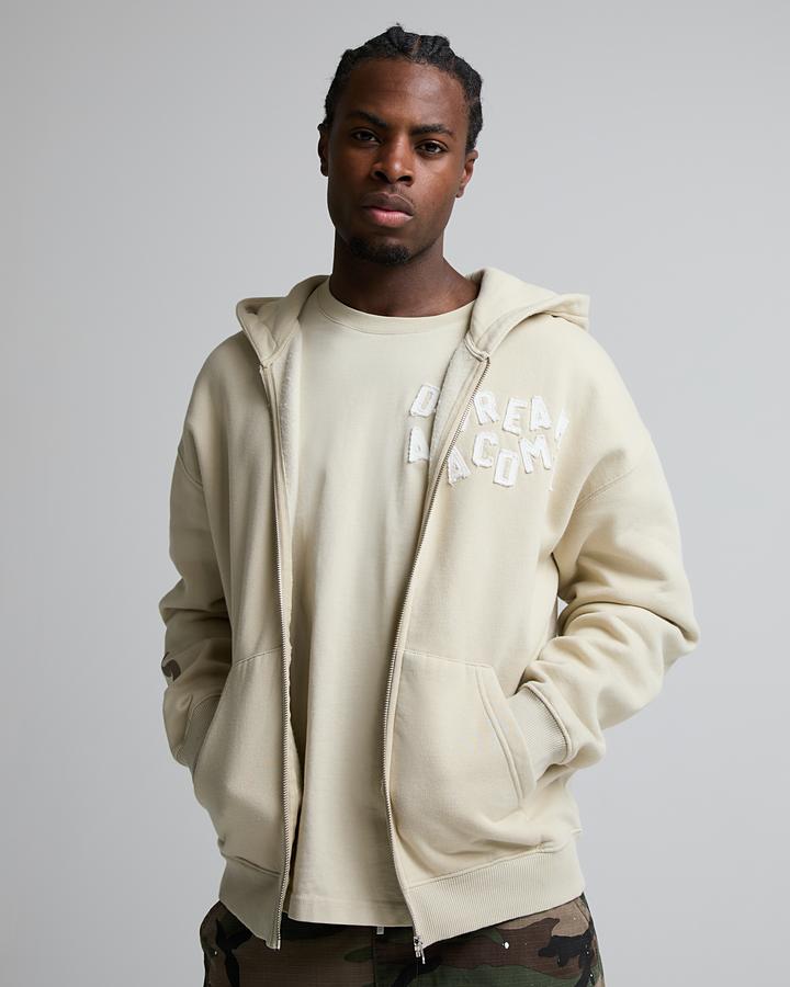 College Full Zip Hoodie image 4