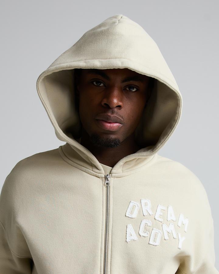 College Full Zip Hoodie image 5