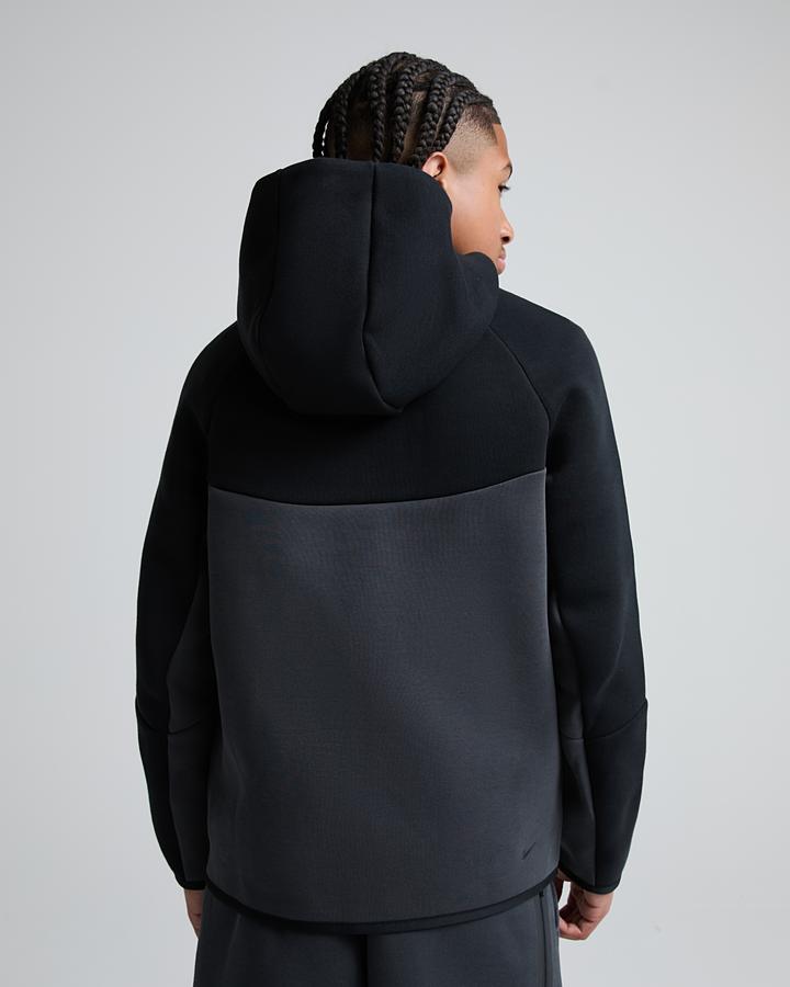 Junior Tech Fleece Full Zip Hoodie image 3