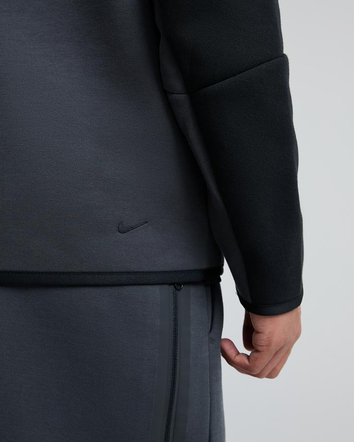 Junior Tech Fleece Full Zip Hoodie image 6