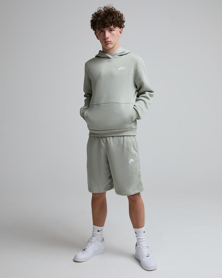 Junior Club Overhead Hoodie image 2