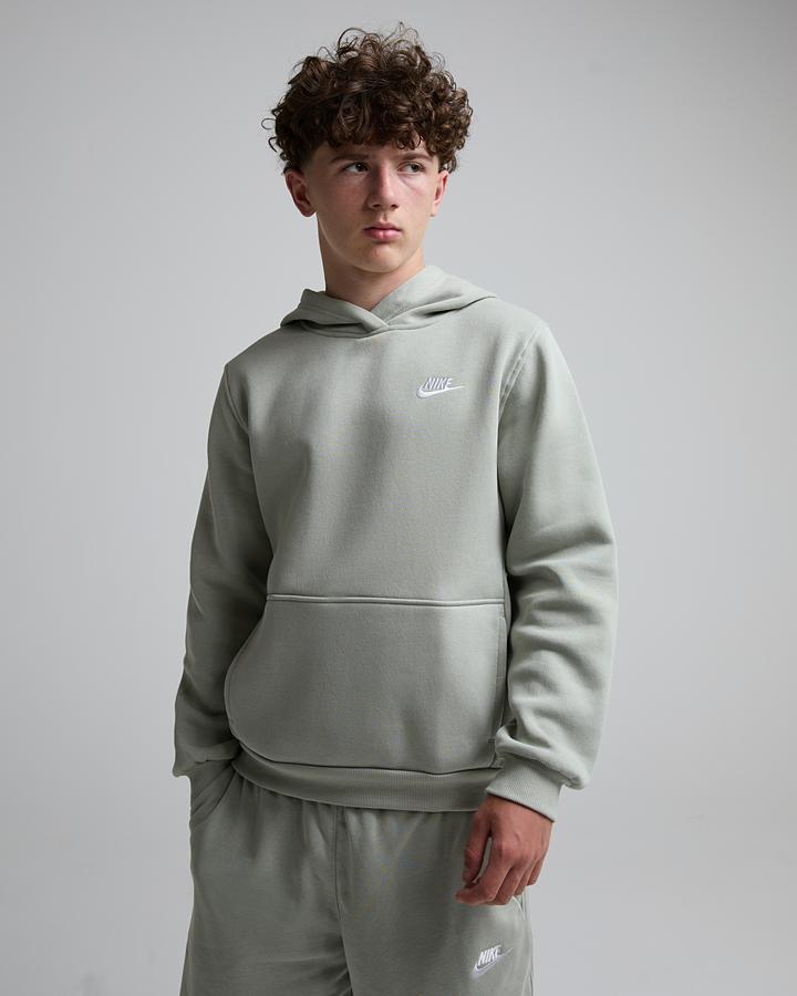 Junior Club Overhead Hoodie image 4