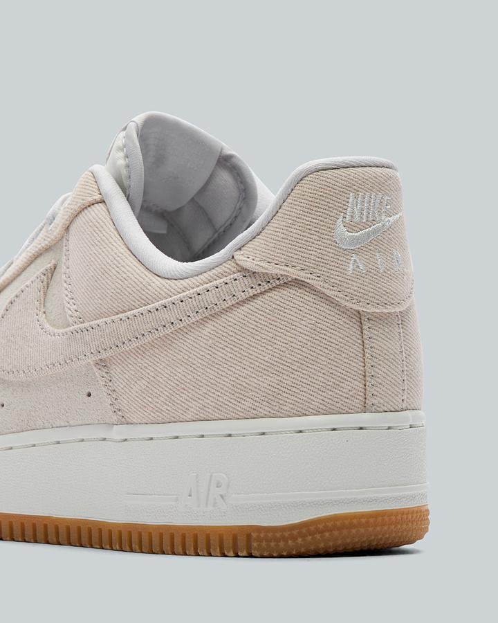 Air Force 1 Low LV8 Denim Trainer image 6