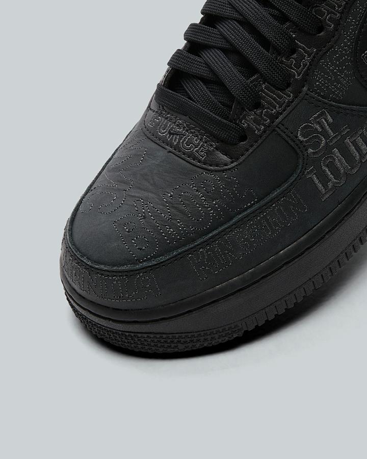 Air Force 1 Low LV8 Graffiti 'On Tour' Trainer image 5