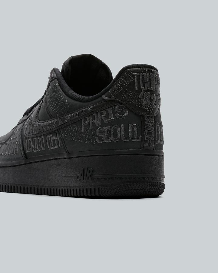 Air Force 1 Low LV8 Graffiti 'On Tour' Trainer image 6
