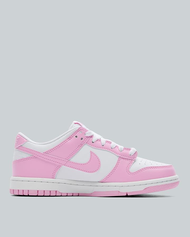 Junior Dunk Low Trainer image 3