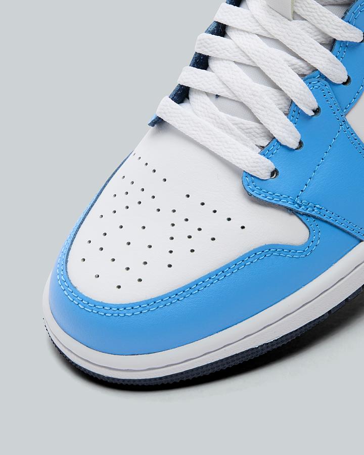 Jordan 1 Mid Trainer image 5