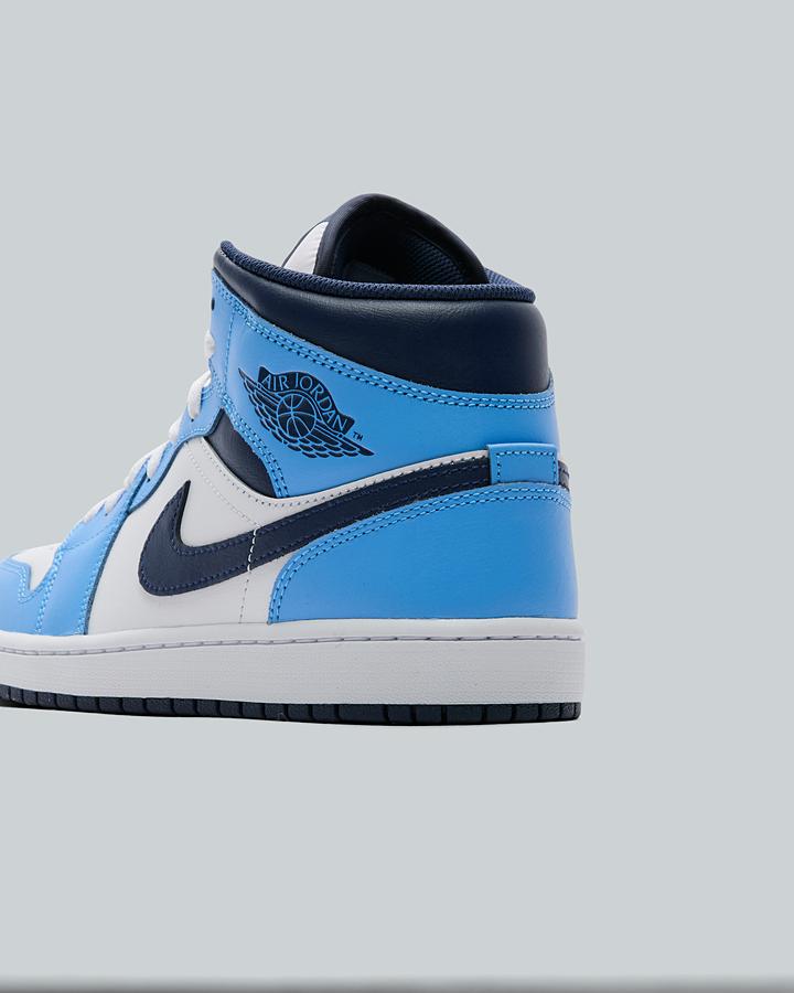 Jordan 1 Mid Trainer image 6