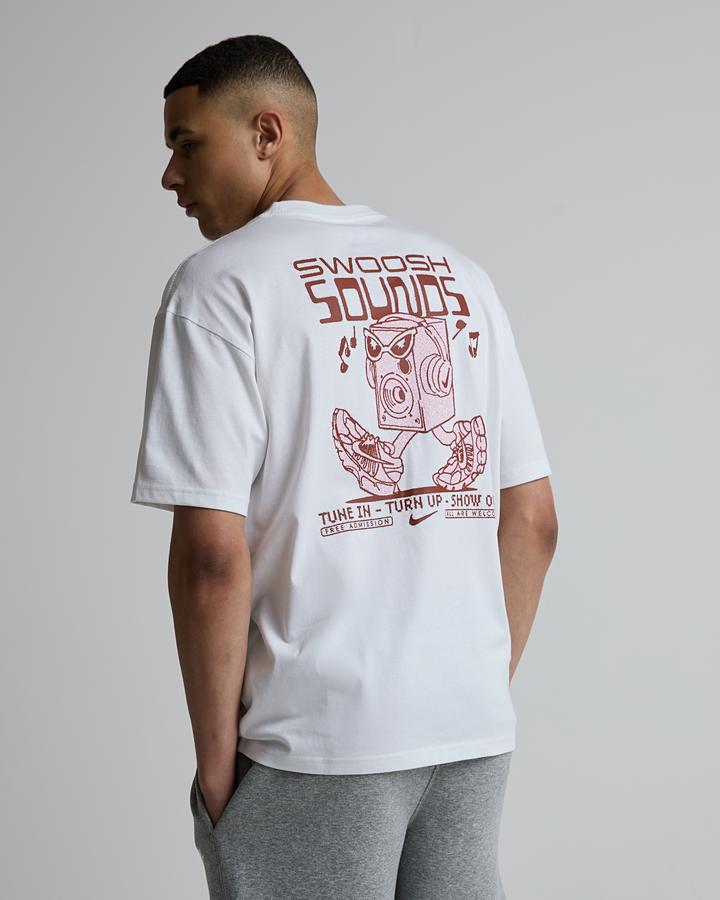Swoosh Sounds T-Shirt image 3